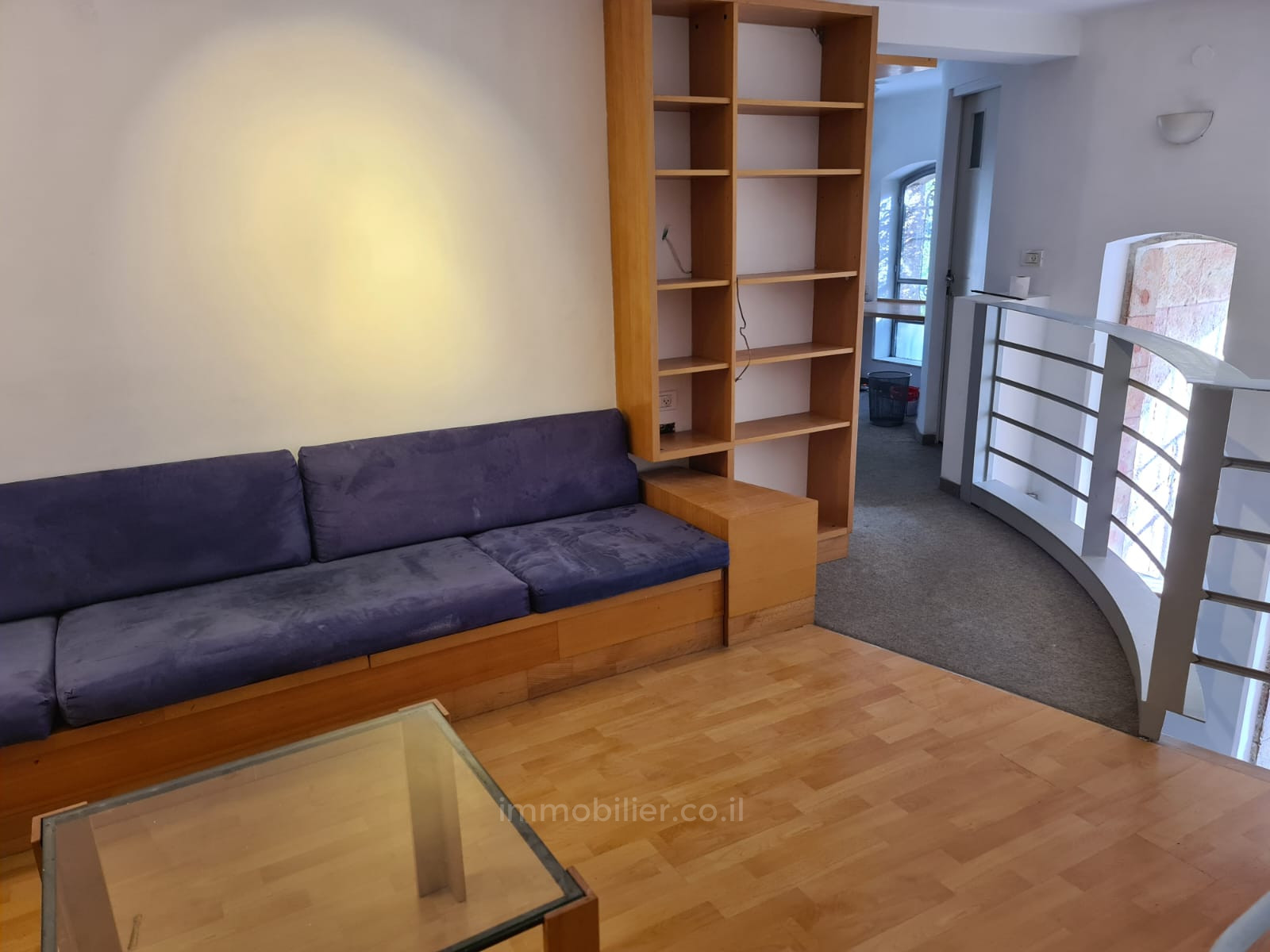 Duplex 4.5 pièces  Jerusalem Baka 1-IBL-2907