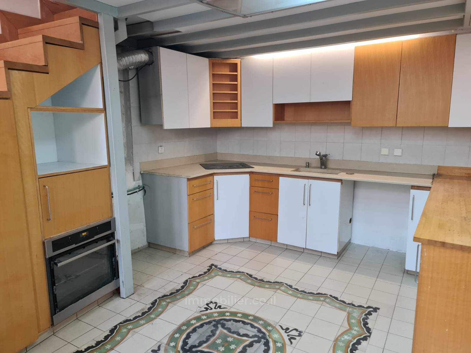 Duplex 4.5 pièces  Jerusalem Baka 1-IBL-2907