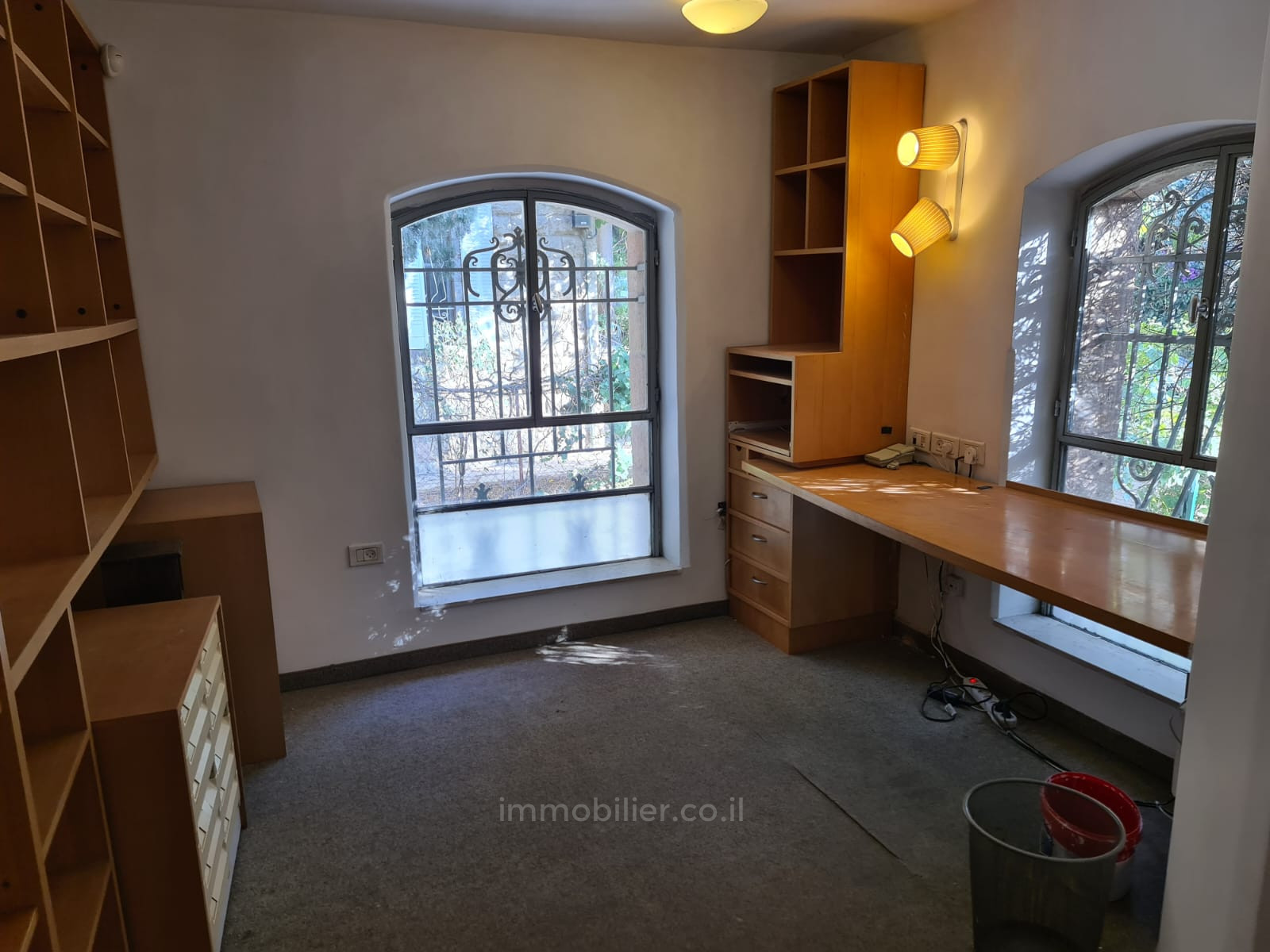 Duplex 4.5 pièces  Jerusalem Baka 1-IBL-2907