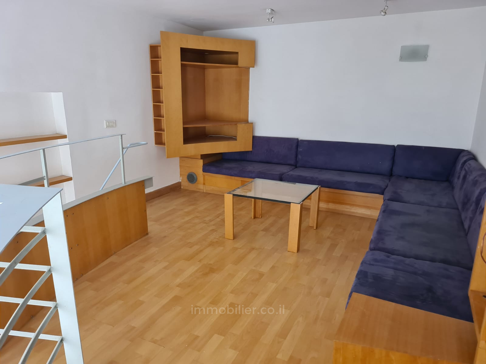 Duplex 4.5 pièces  Jerusalem Baka 1-IBL-2907