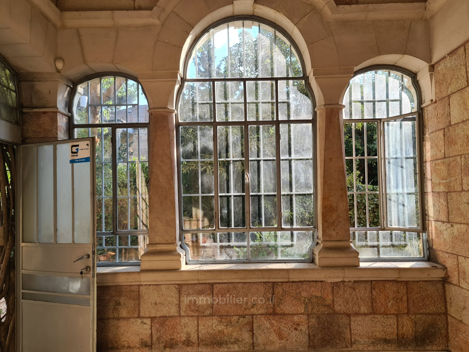 Duplex 4.5 pièces  Jerusalem Baka 1-IBL-2907