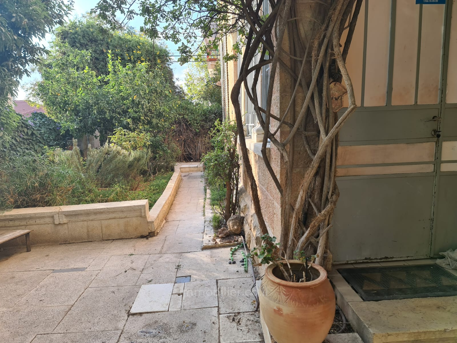 Duplex 4.5 pièces  Jerusalem Baka 1-IBL-2907