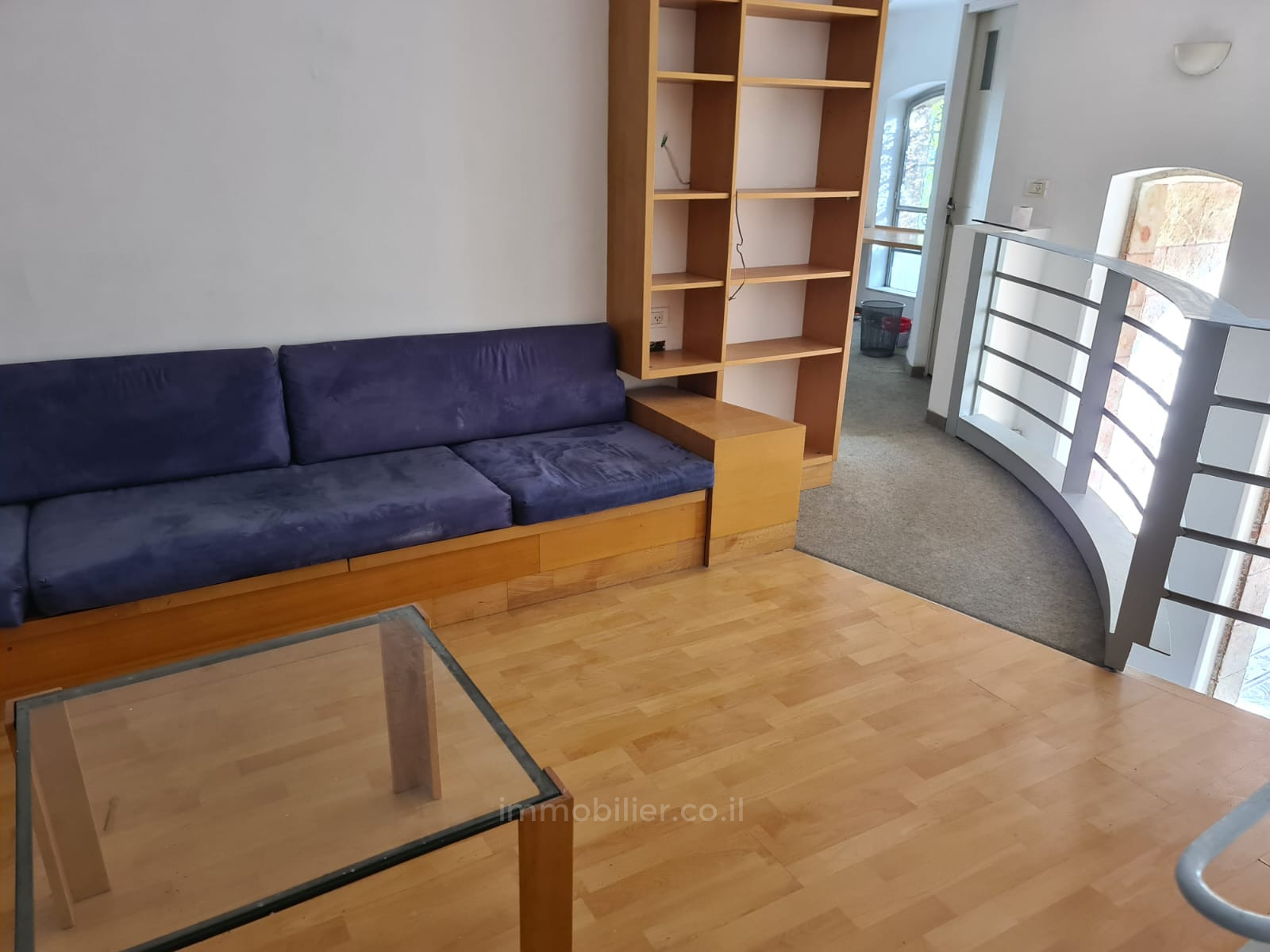 Duplex 4.5 pièces  Jerusalem Baka 1-IBL-2907