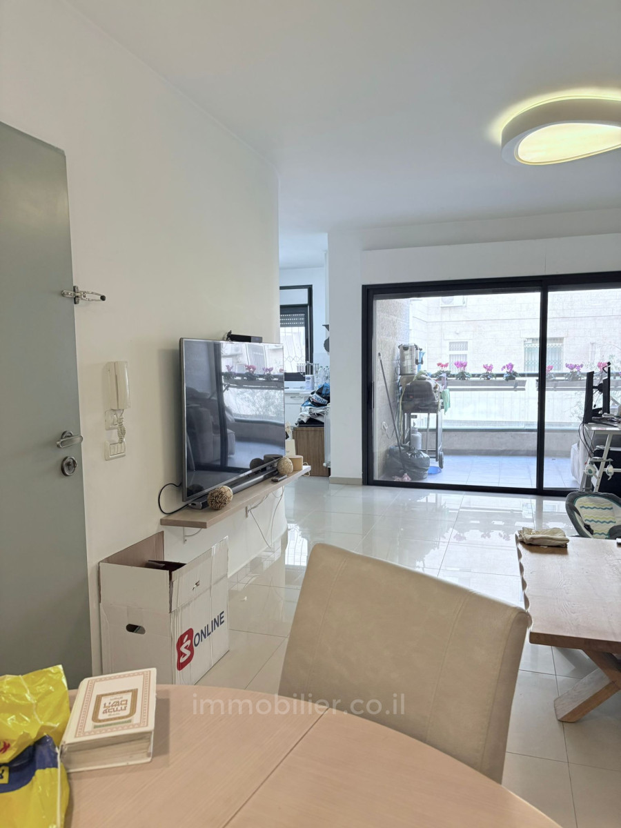 Appartement 4 pièces  Jerusalem Makor Haim 1-IBL-2911