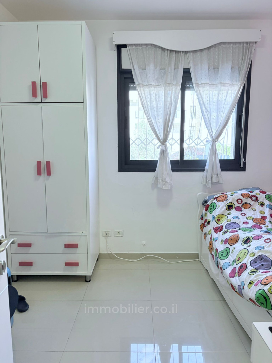 Appartement 4 pièces  Jerusalem Makor Haim 1-IBL-2911