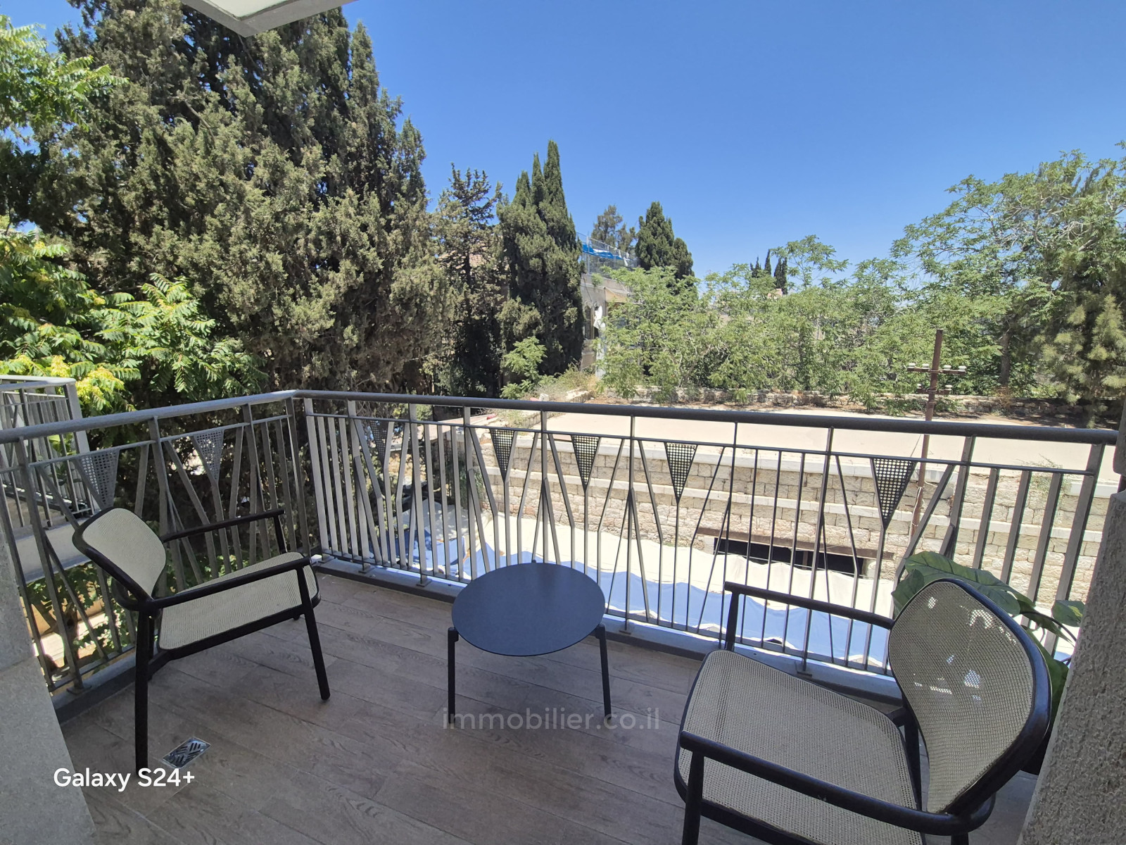 Appartement 3 pièces  Jerusalem Centre Ville 1-IBL-2913