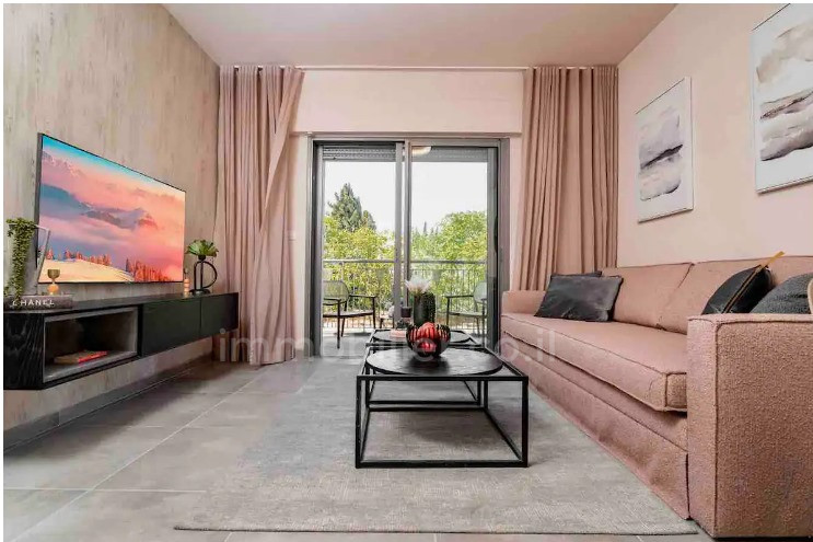 Appartement 3 pièces  Jerusalem Centre Ville 1-IBL-2913