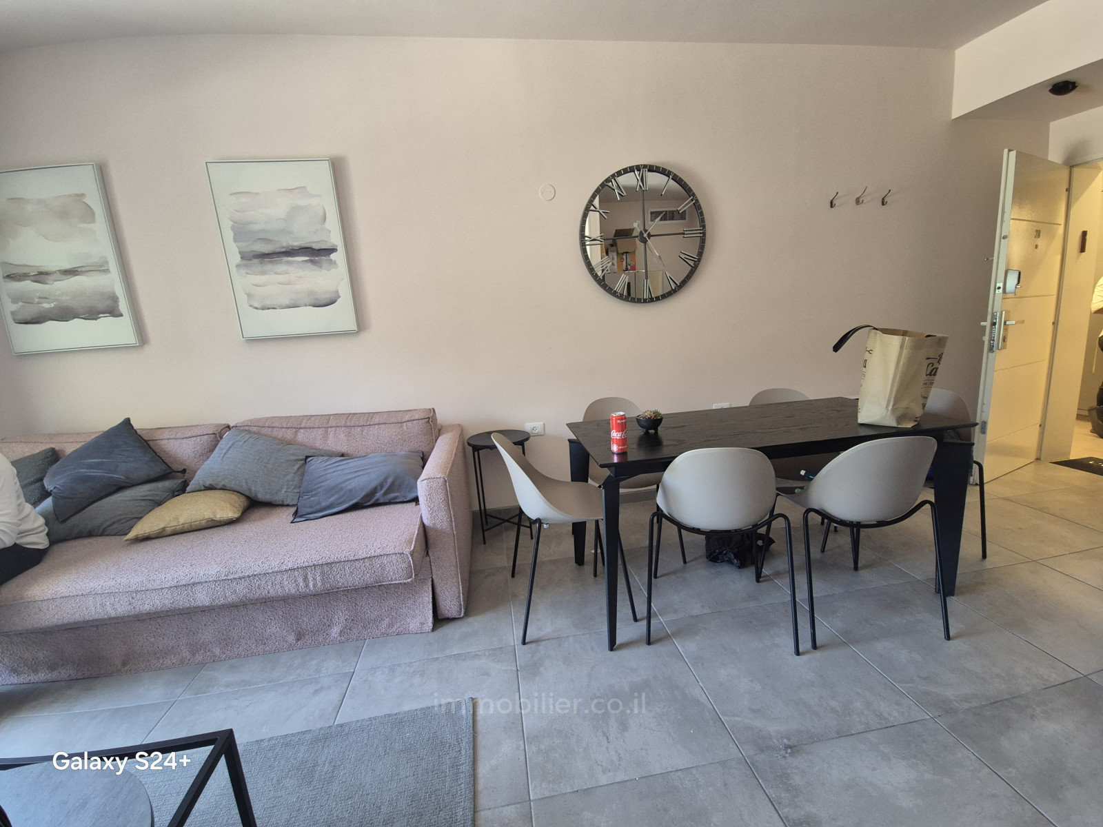 Appartement 3 pièces  Jerusalem Centre Ville 1-IBL-2913