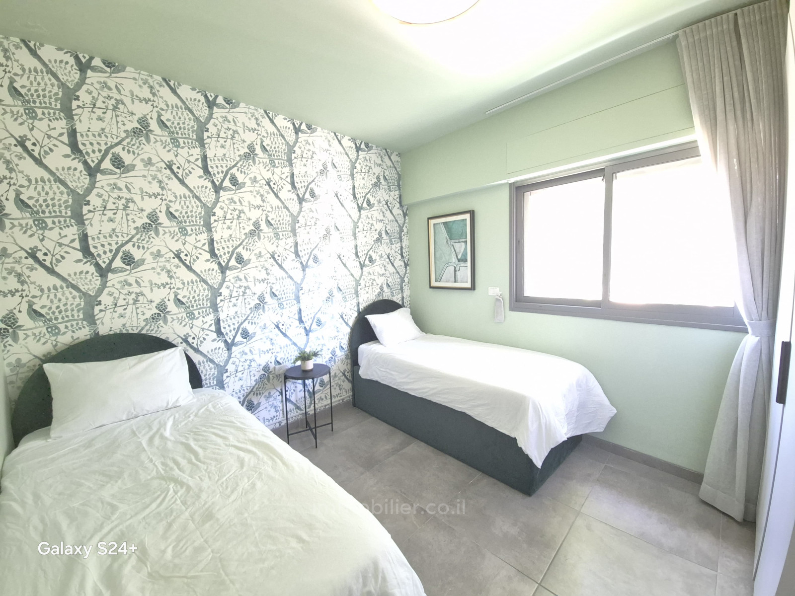 Appartement 3 pièces  Jerusalem Centre Ville 1-IBL-2913