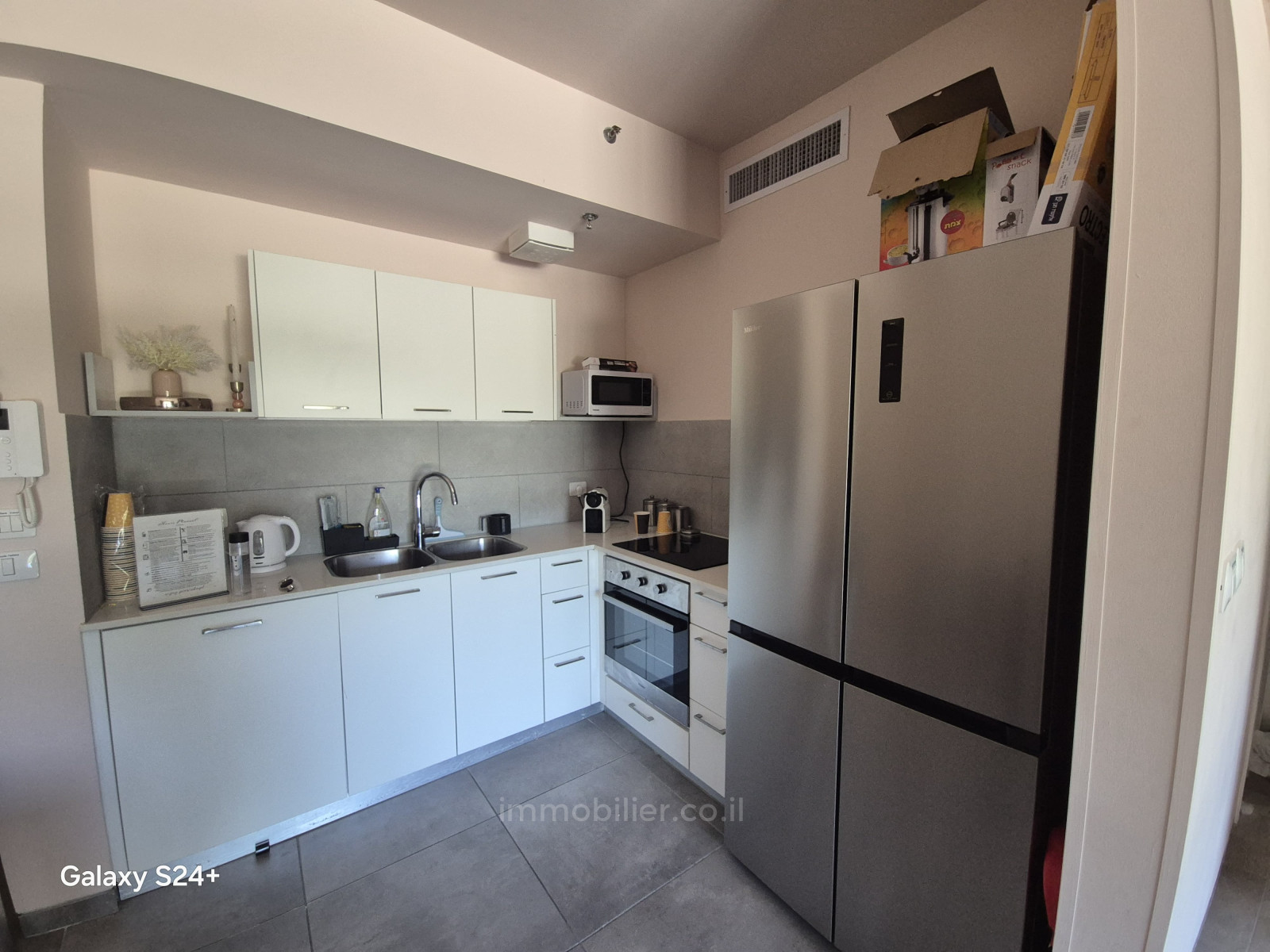 Appartement 3 pièces  Jerusalem Centre Ville 1-IBL-2913