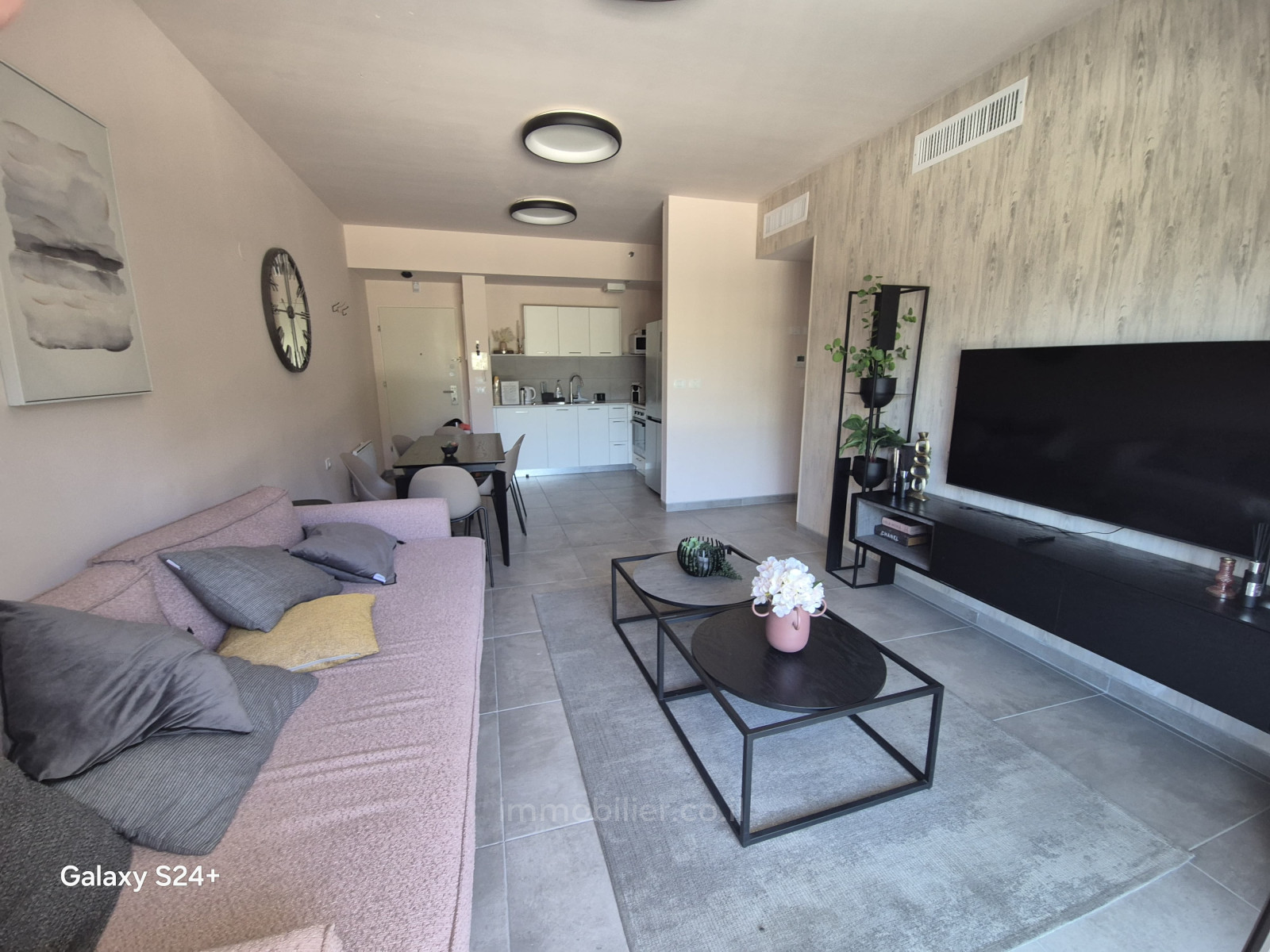 Appartement 3 pièces  Jerusalem Centre Ville 1-IBL-2913