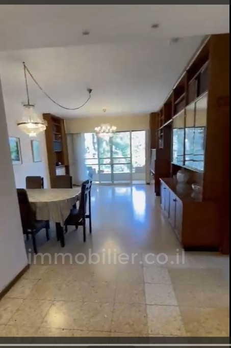 Apartment 4 rooms Jerusalem Rehavia 1-IBL-2916