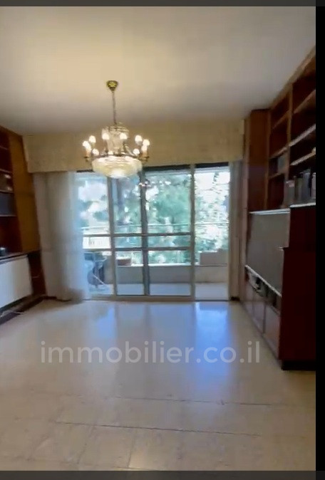 Apartment 4 rooms Jerusalem Rehavia 1-IBL-2916