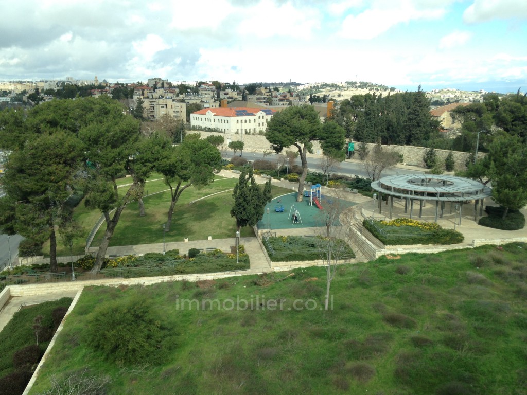 Appartement 4 pièces  Jerusalem Baka 144-IBL-519