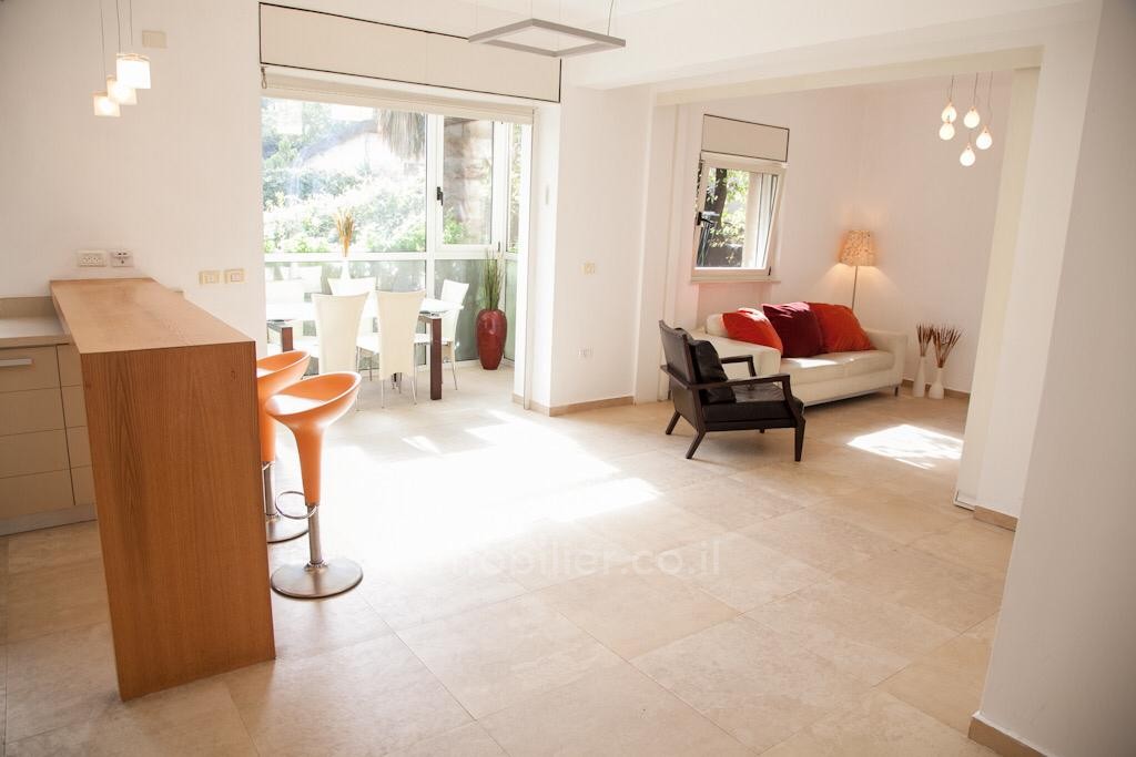 Appartement 4 pièces  Jerusalem Talbieh 144-IBL-557