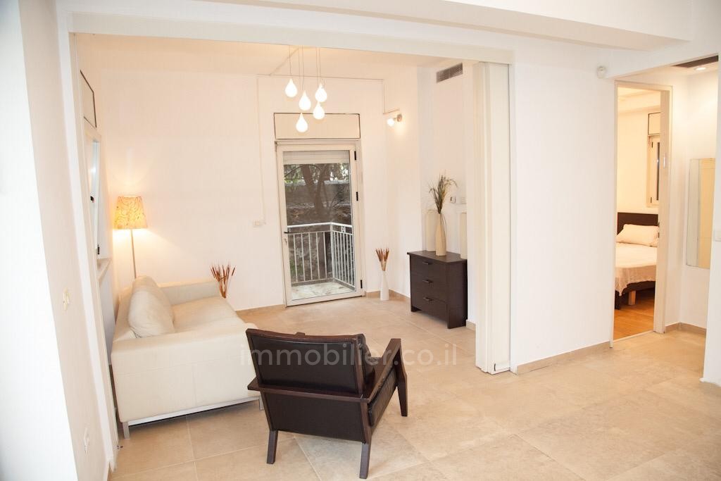 Appartement 4 pièces  Jerusalem Talbieh 144-IBL-557
