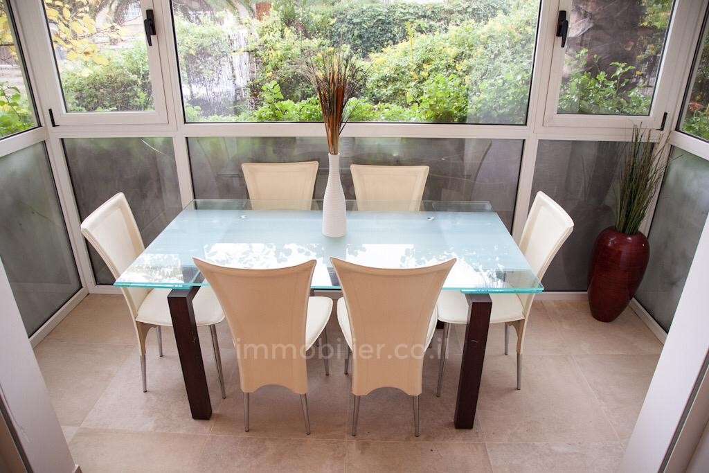 Appartement 4 pièces  Jerusalem Talbieh 144-IBL-557