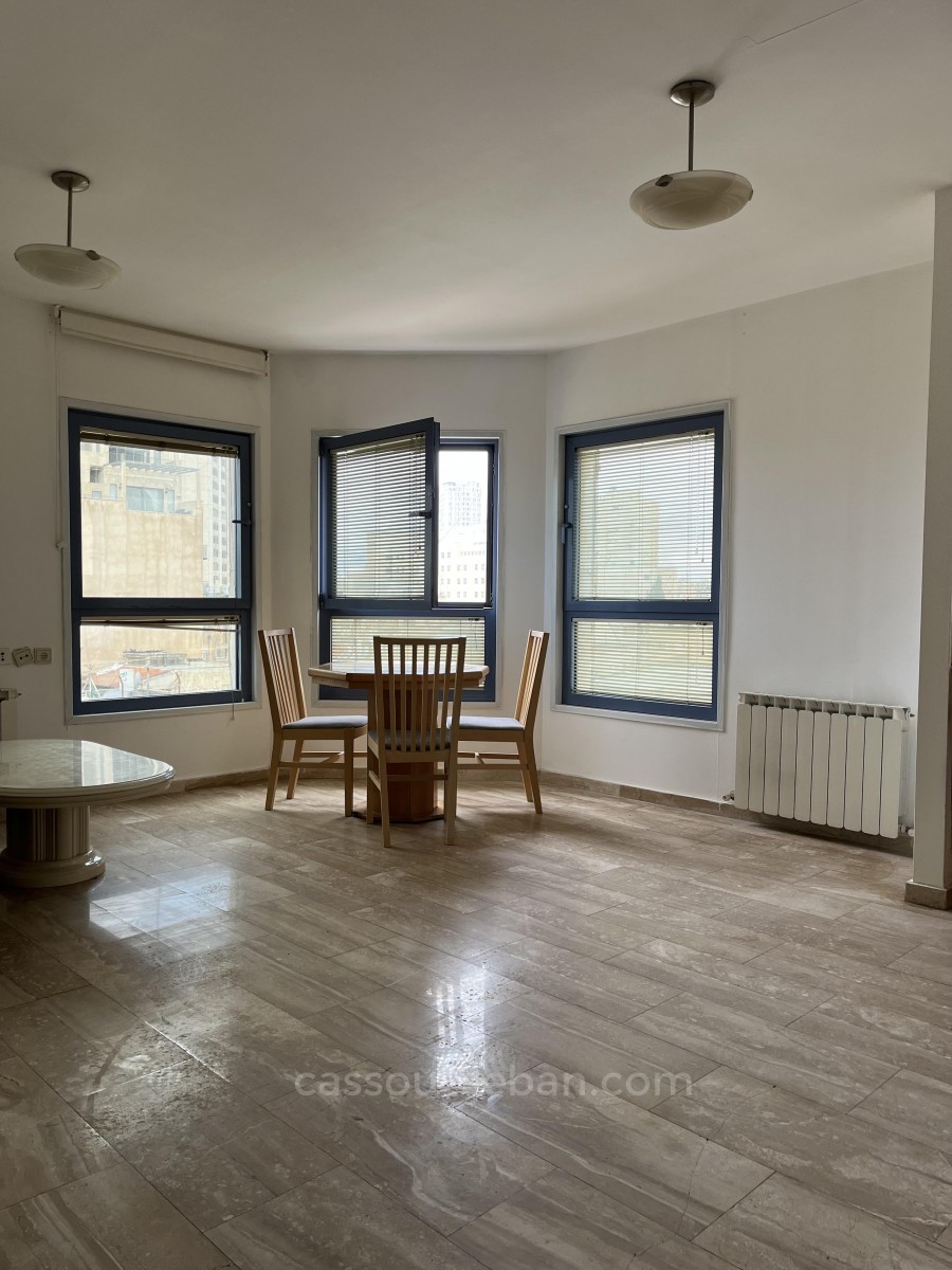 Apartment 2 rooms Jerusalem City center 144-IBL-566