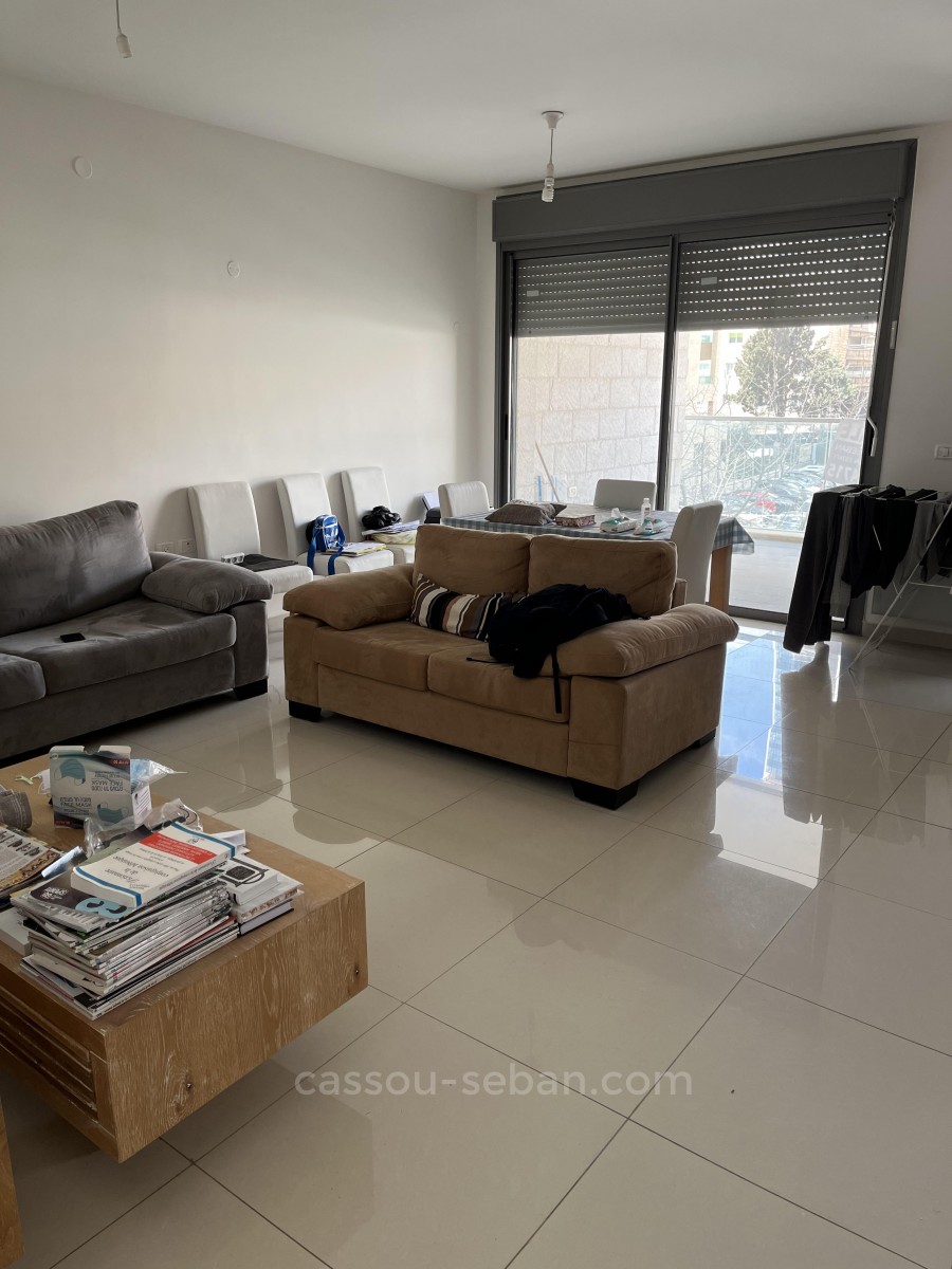 Apartment 2 rooms Jerusalem City center 144-IBL-575