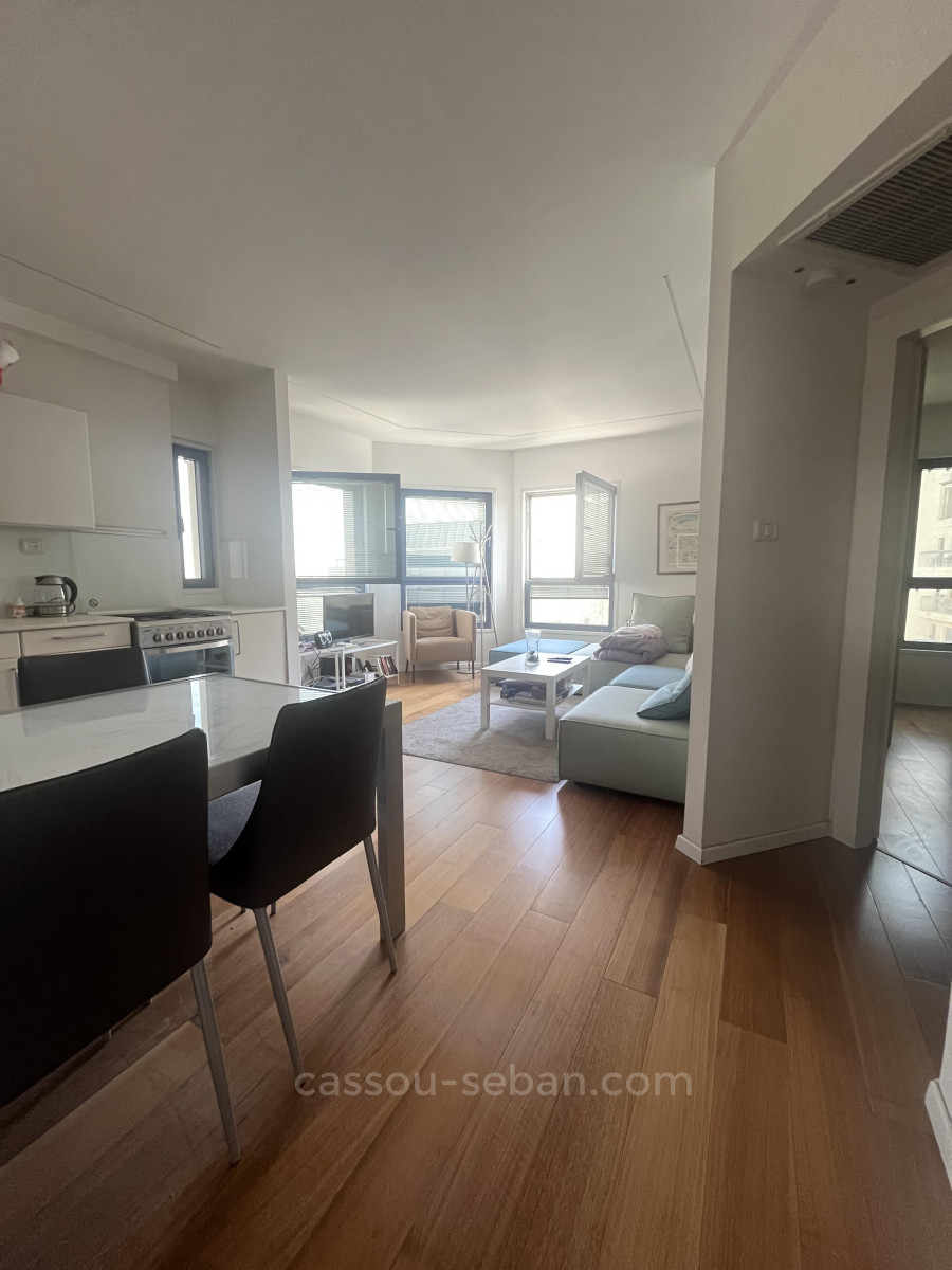 Apartment 2 rooms Jerusalem City center 144-IBL-641