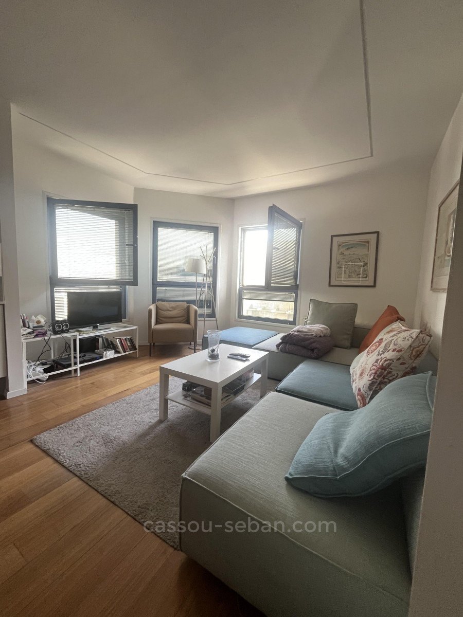 Apartment 2 rooms Jerusalem City center 144-IBL-641