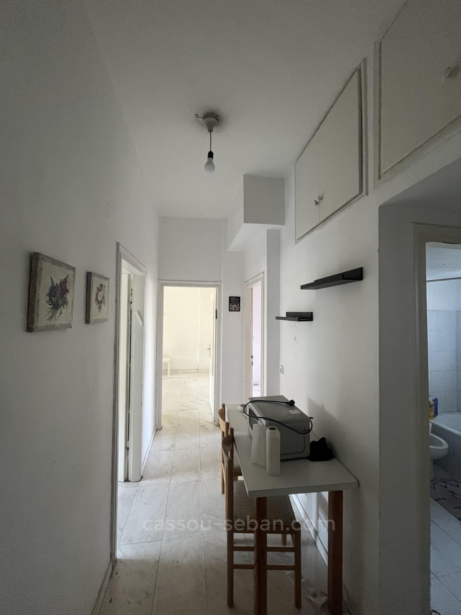 Appartement 3 pièces  Jerusalem Centre Ville 144-IBL-670