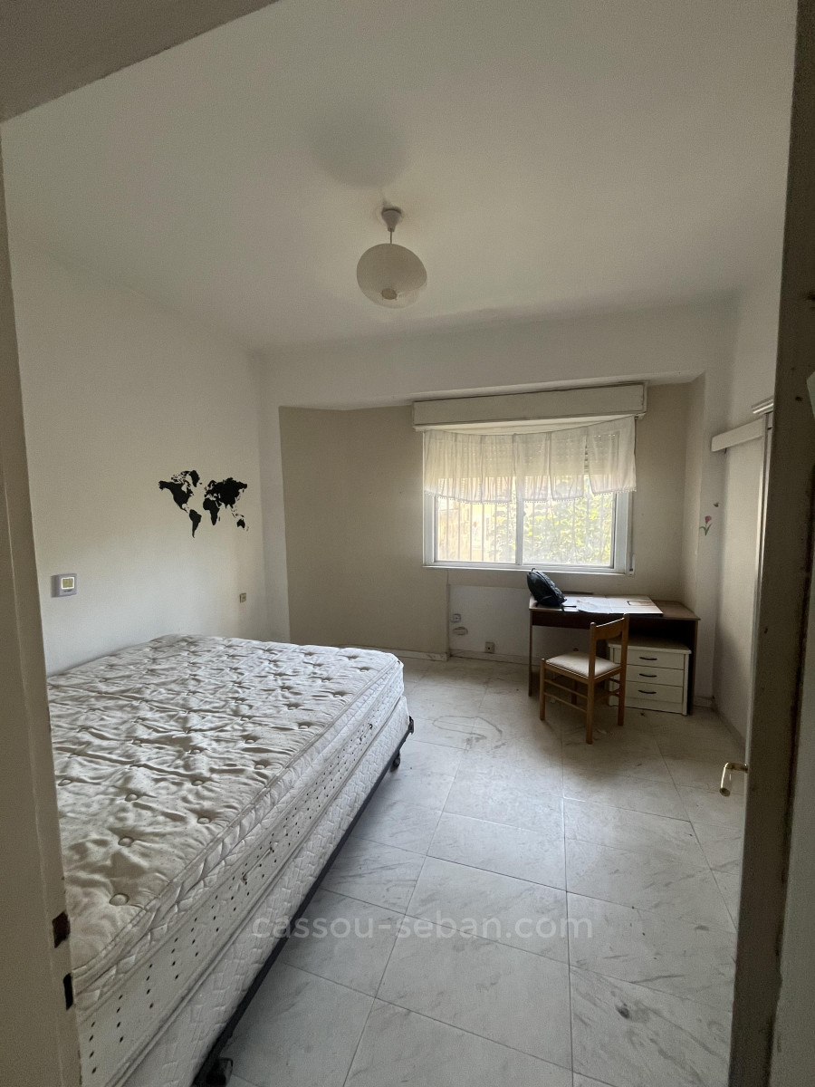 Appartement 3 pièces  Jerusalem Centre Ville 144-IBL-670