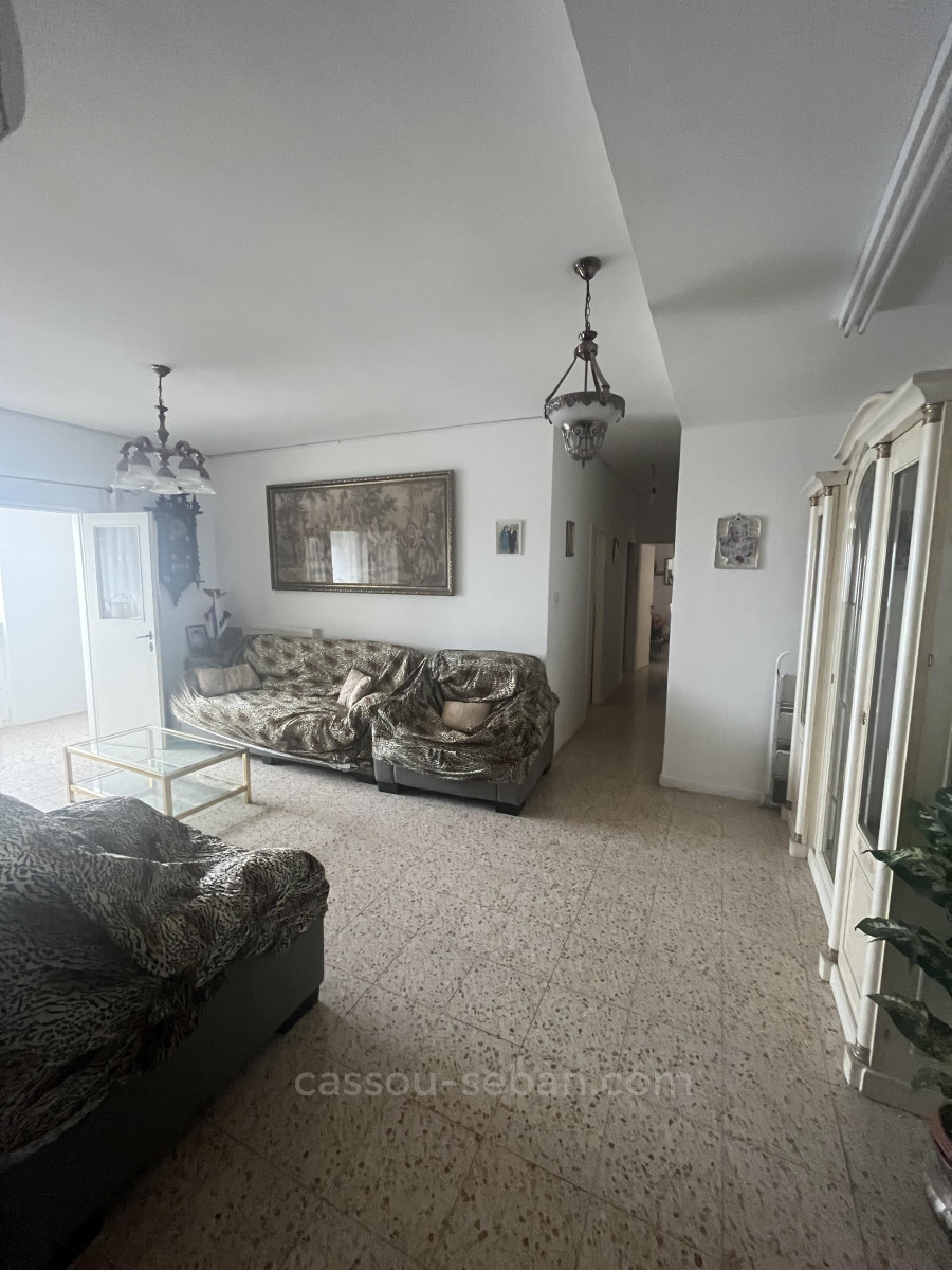 Apartment 4 rooms Jerusalem City center 144-IBL-675