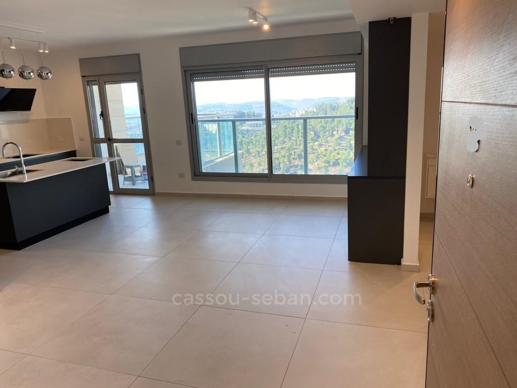 Appartement Jerusalem