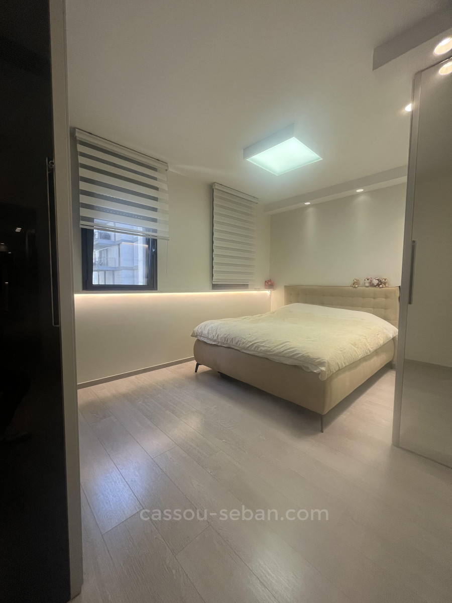 Appartement 5.5 pièces  Jerusalem Makor Haim 144-IBL-687