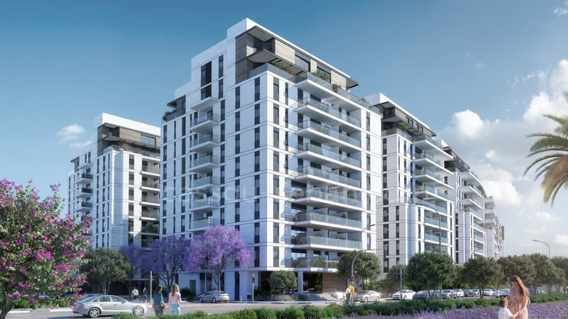 Apartment 3 rooms Bat yam Bat yam 144-IBL-692