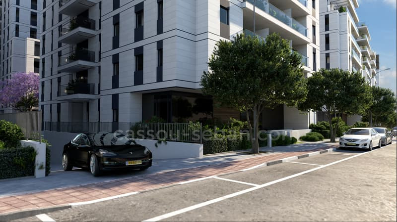 Appartement 3 pièces  Bat yam Bat yam 144-IBL-693
