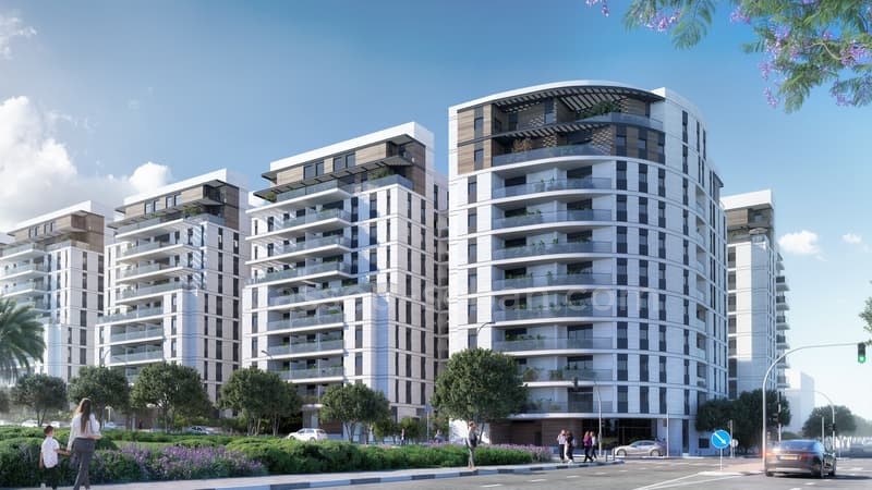 Duplex-Penthouse 4 pièces  Bat yam Bat yam 144-IBL-695