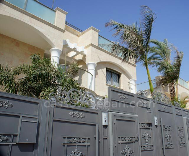 Villa 8 pièces  Eilat Aquarelle 144-IBL-696