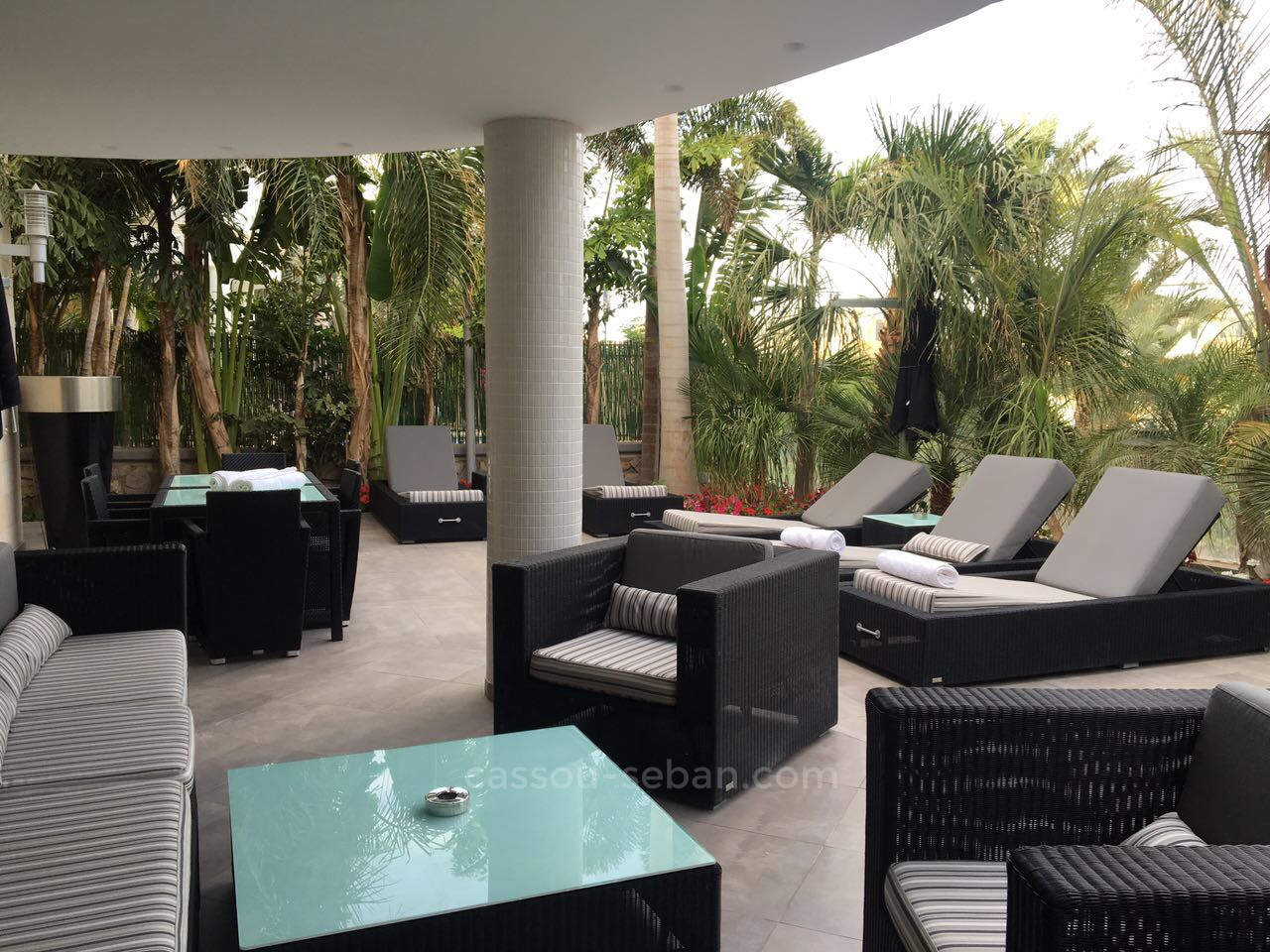 Villa 8 pièces  Eilat Aquarelle 144-IBL-696