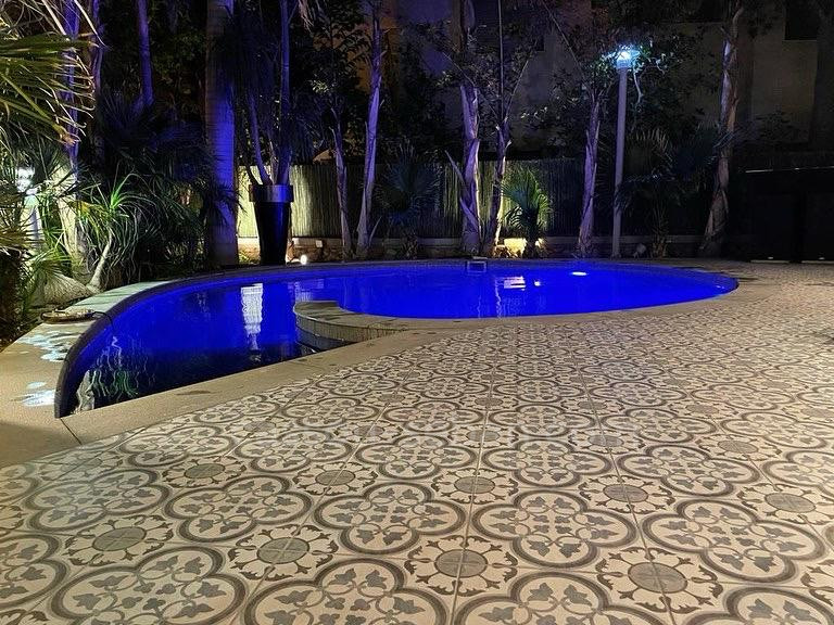 Villa 8 pièces  Eilat Aquarelle 144-IBL-696