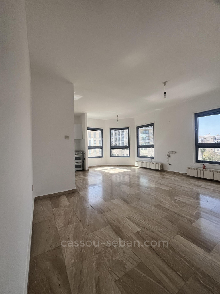 Apartment 2 rooms Jerusalem City center 144-IBL-698