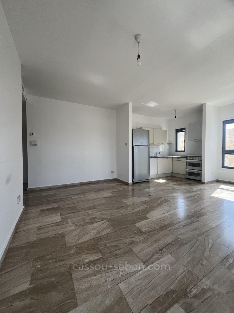 Apartment 2 rooms Jerusalem City center 144-IBL-698