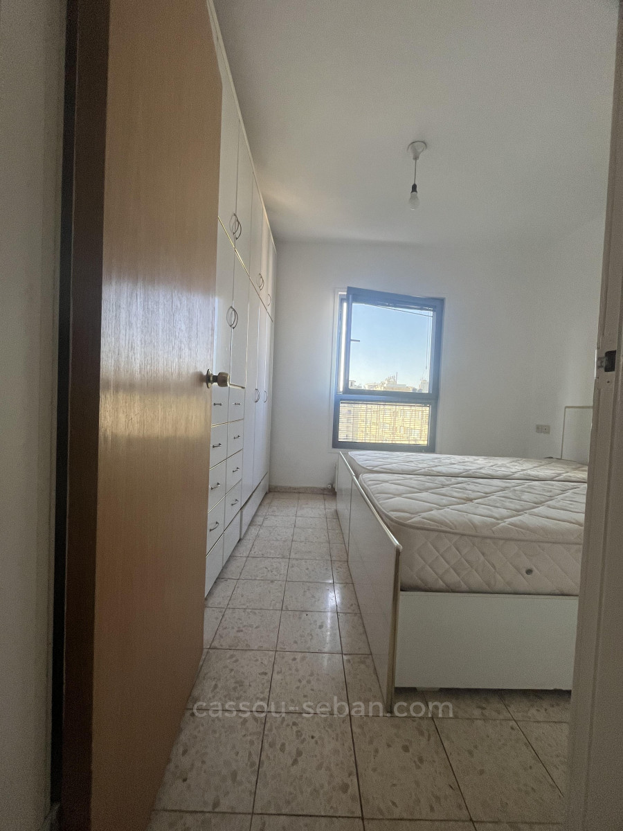 Apartment 2 rooms Jerusalem City center 144-IBL-698