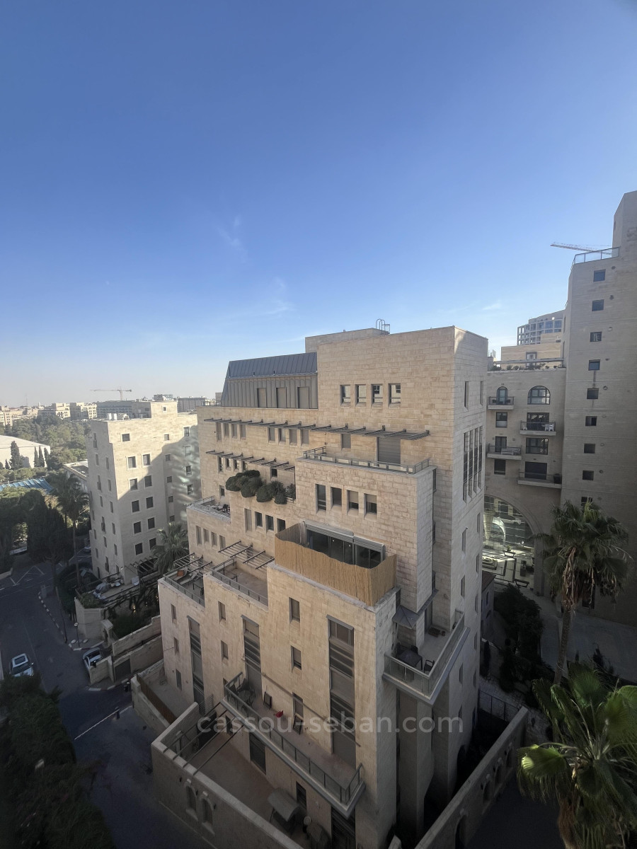 Apartment 2 rooms Jerusalem City center 144-IBL-698