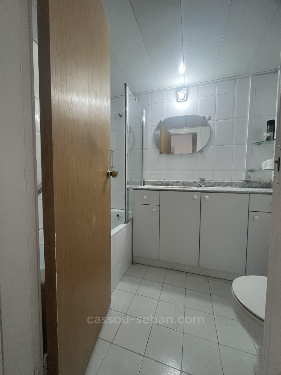 Apartment 2 rooms Jerusalem City center 144-IBL-698
