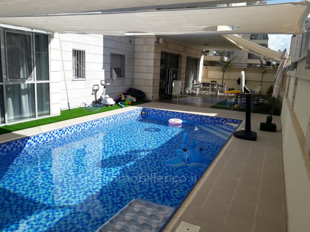 Ground floor 5 rooms Ashdod Tet Zayin 15-IBL-2702