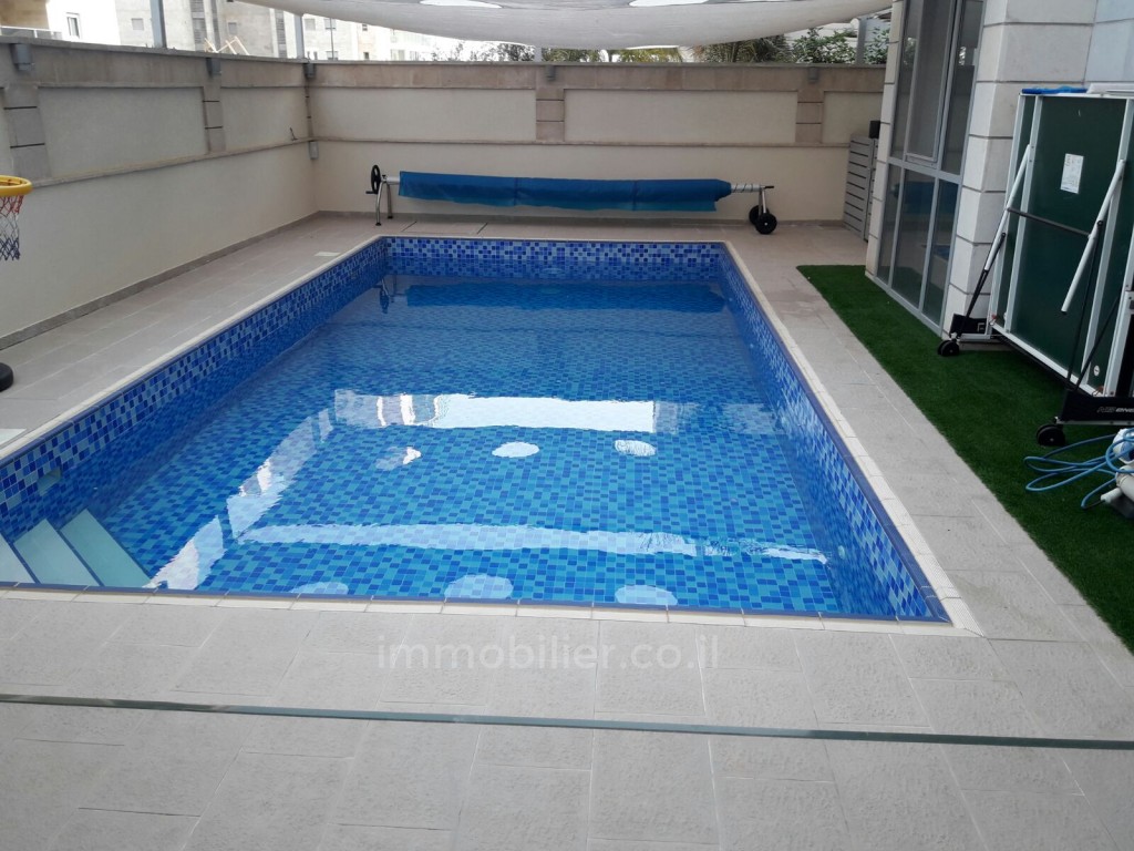 Ground floor 5 rooms Ashdod Tet Zayin 15-IBL-2702