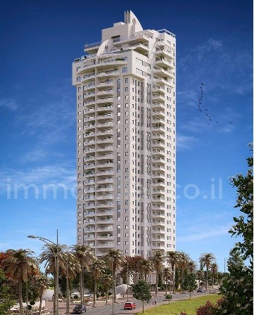 Appartement 4 pièces  Ashdod Alef 15-IBL-2752