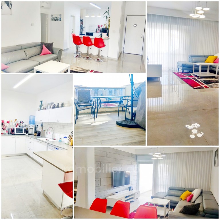 Appartement 3 pièces  Ashdod Youd bet 15-IBL-2840