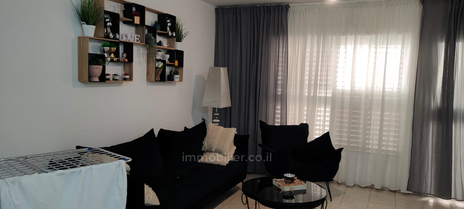 Appartement 3.5 pièces  Ashdod Alef 15-IBL-2904