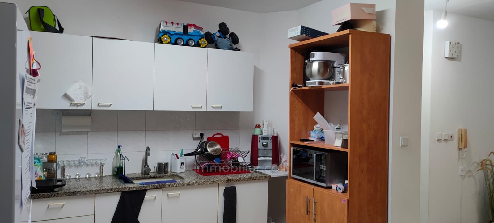 Appartement 3.5 pièces  Ashdod Alef 15-IBL-2904