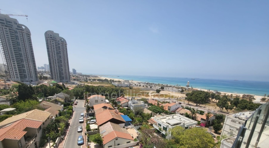 Penthouse 5 rooms Ashdod Alef 15-IBL-2940