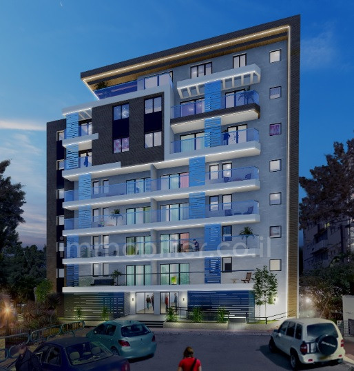 Apartment 4 rooms Ashdod Alef 15-IBL-2941