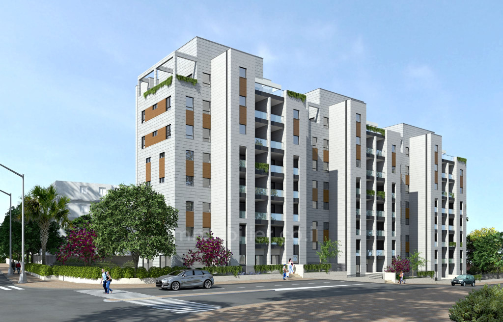 Apartment 3 rooms Ashdod Alef 15-IBL-2945